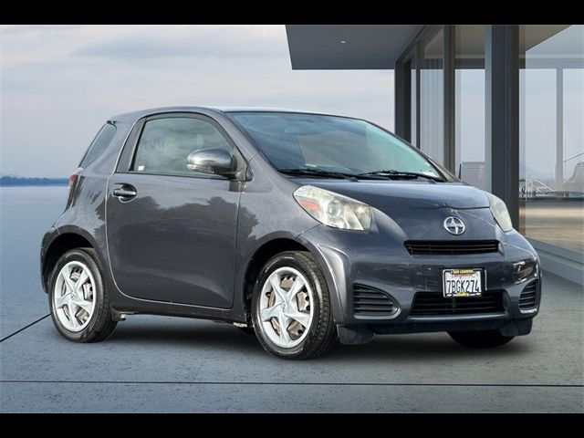 2013 Scion iQ Base