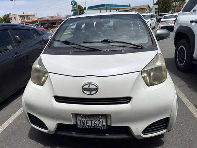 2013 Scion iQ Base