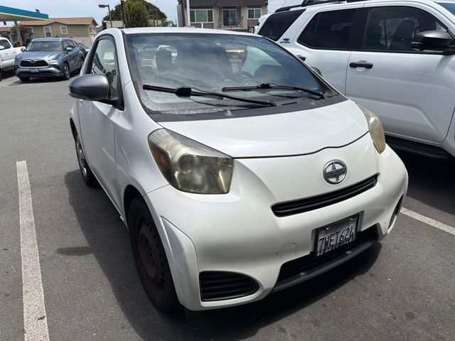 2013 Scion iQ Base