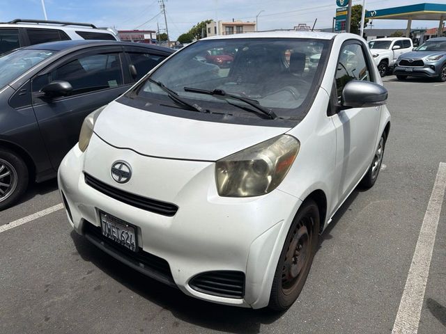 2013 Scion iQ Base