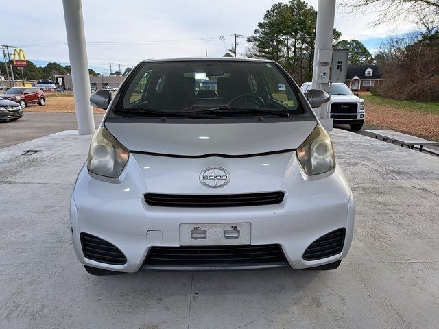 2013 Scion iQ Base