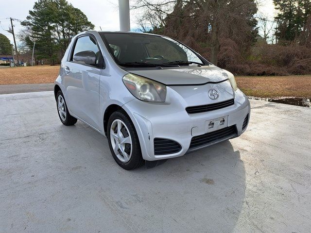 2013 Scion iQ Base