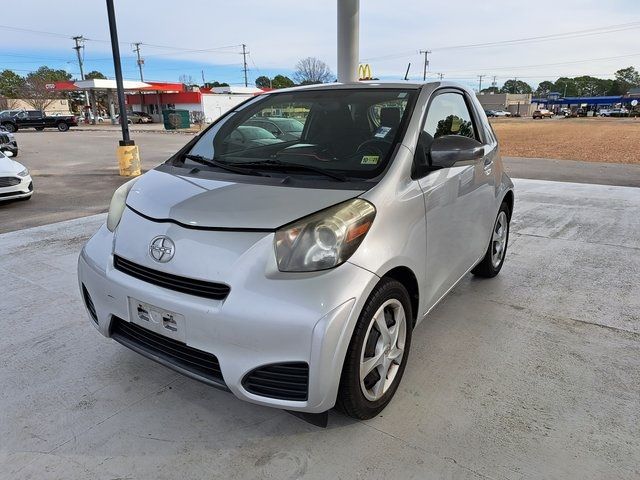 2013 Scion iQ Base