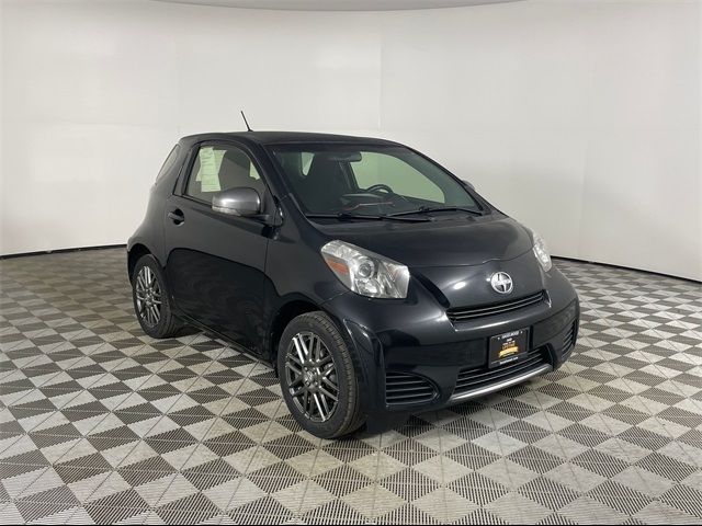 2013 Scion iQ Base