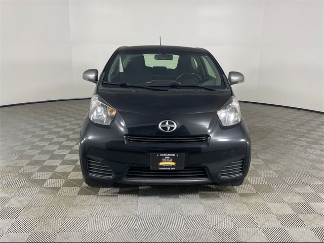 2013 Scion iQ Base