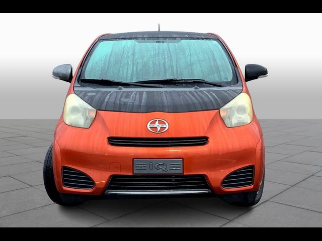 2013 Scion iQ Base