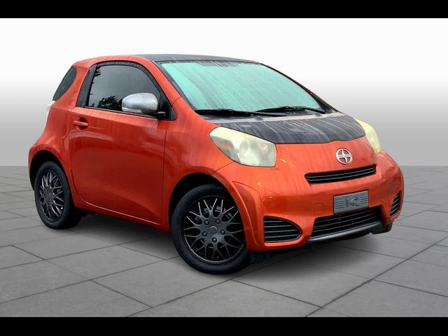 2013 Scion iQ Base