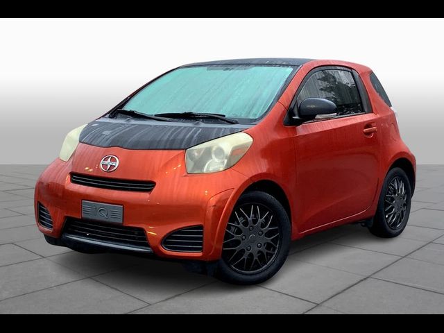 2013 Scion iQ Base