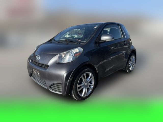 2013 Scion iQ Base