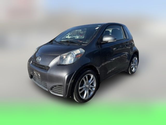 2013 Scion iQ Base