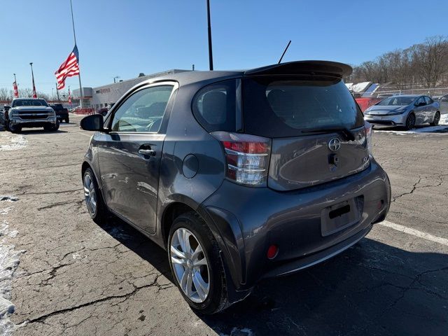 2013 Scion iQ Base