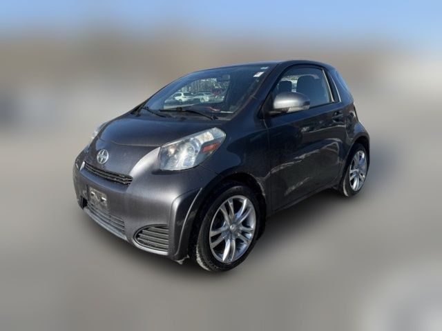 2013 Scion iQ Base