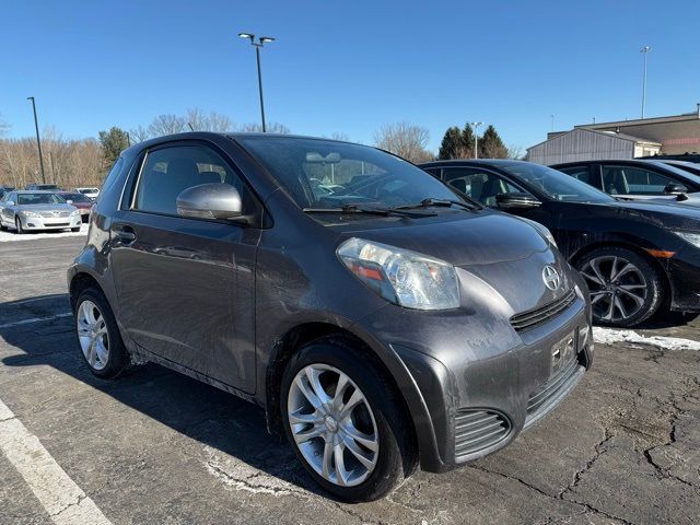 2013 Scion iQ Base