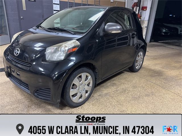 2013 Scion iQ Base