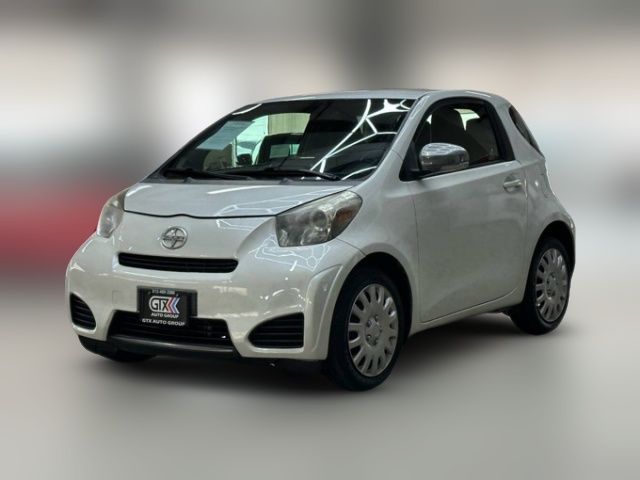 2013 Scion iQ Base