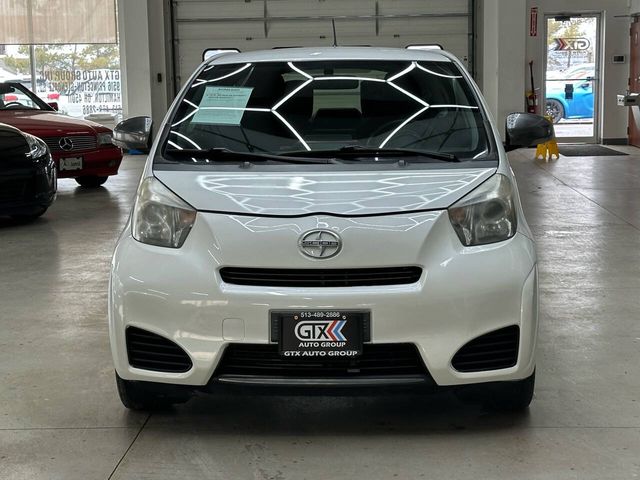 2013 Scion iQ Base