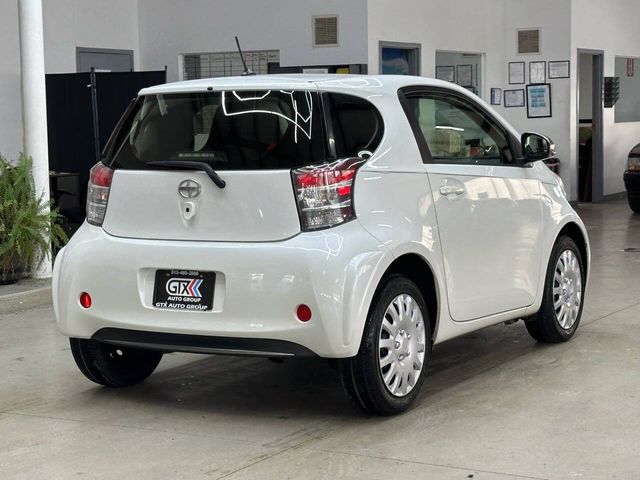 2013 Scion iQ Base