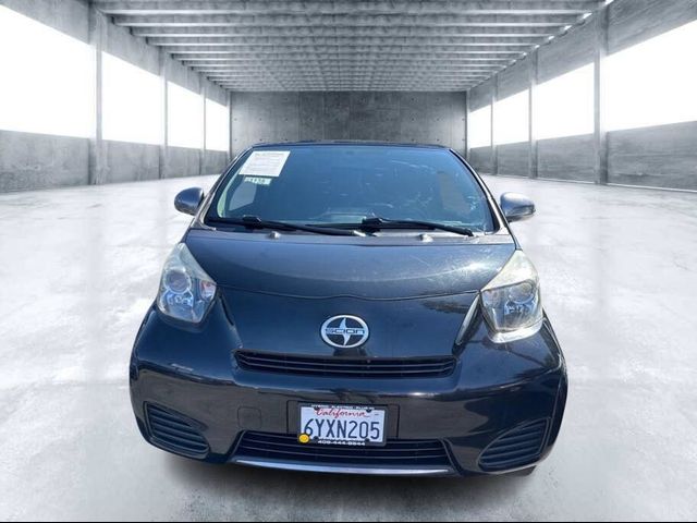 2013 Scion iQ Base