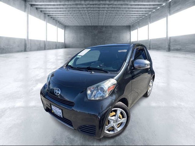 2013 Scion iQ Base