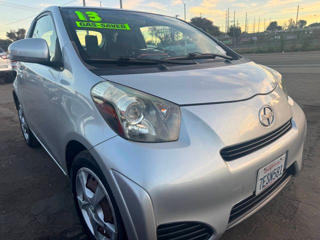 2013 Scion iQ Base