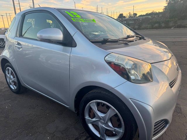 2013 Scion iQ Base