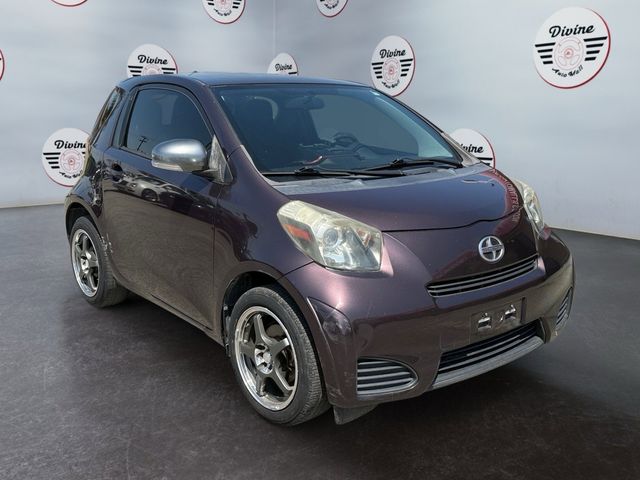 2013 Scion iQ Base