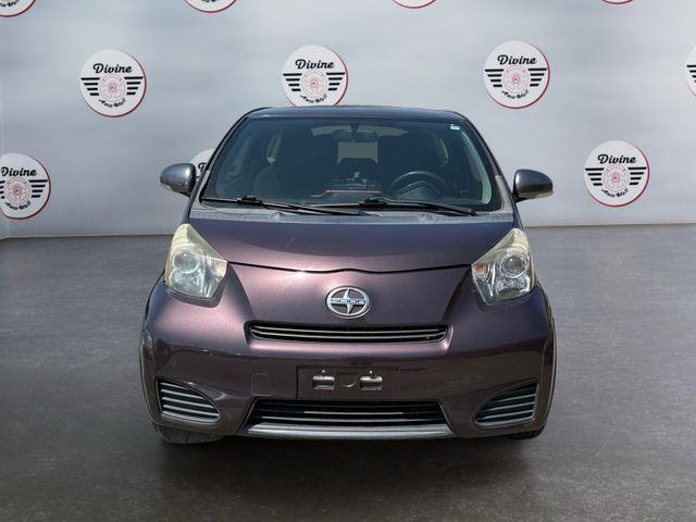 2013 Scion iQ Base