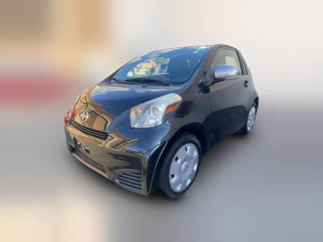 2013 Scion iQ Base