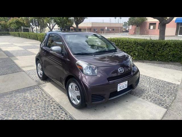 2013 Scion iQ Base