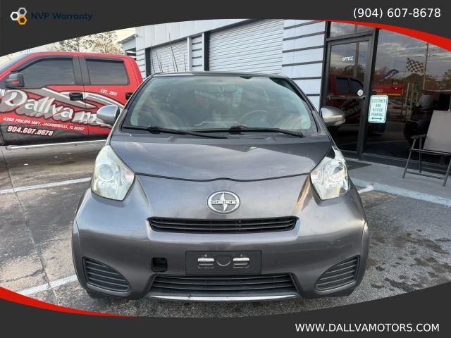 2013 Scion iQ Base