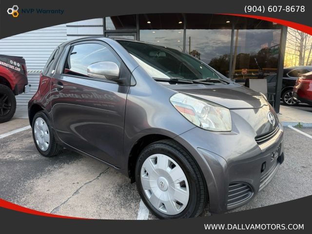 2013 Scion iQ Base