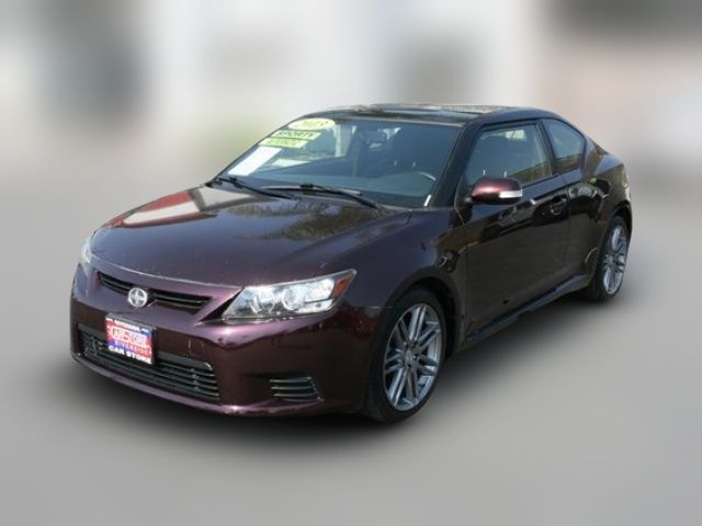 2013 Scion tC Base