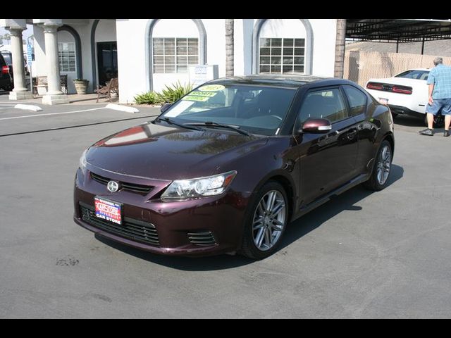 2013 Scion tC Base