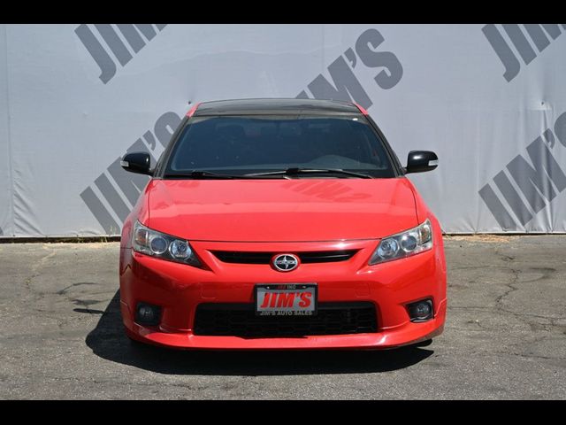 2013 Scion tC Release Series 8.0