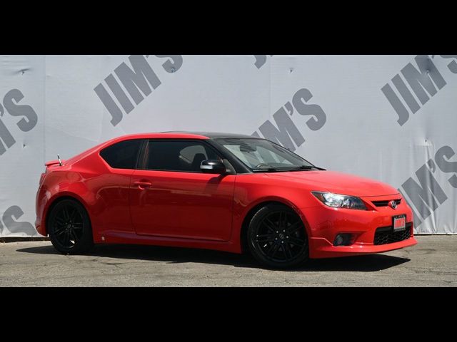 2013 Scion tC Release Series 8.0