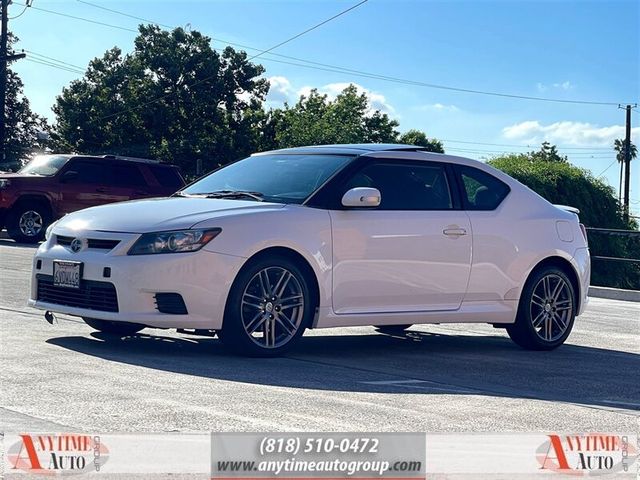 2013 Scion tC Base