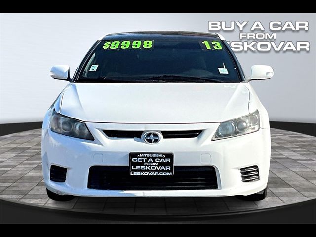 2013 Scion tC Release Series 8.0