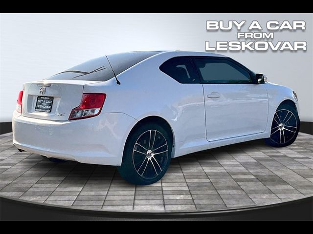 2013 Scion tC Release Series 8.0