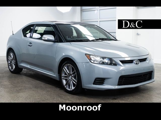 2013 Scion tC Base