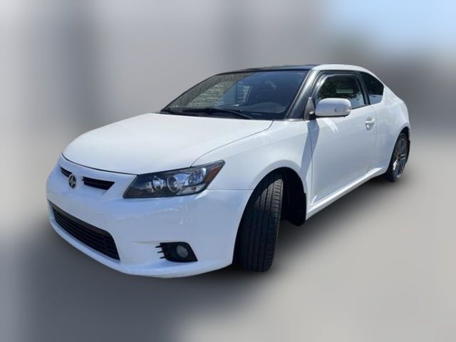 2013 Scion tC Release Series 8.0