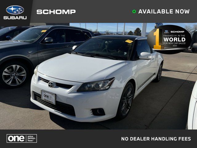 2013 Scion tC Base