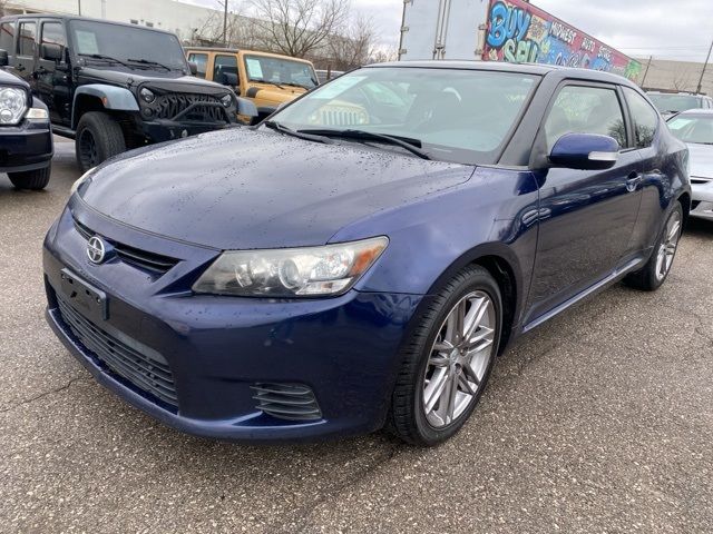 2013 Scion tC Base