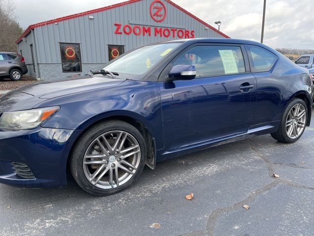 2013 Scion tC Base