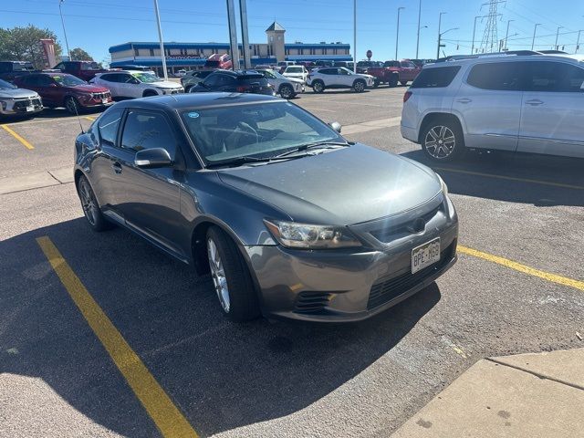 2013 Scion tC Base