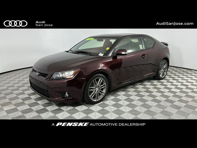 2013 Scion tC 