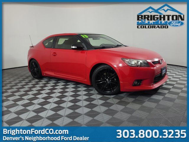 2013 Scion tC Release Series 8.0