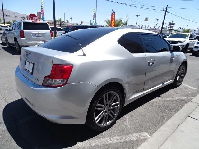 2013 Scion tC Release Series 8.0