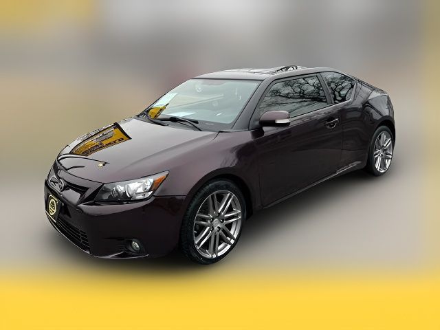 2013 Scion tC Release Series 8.0