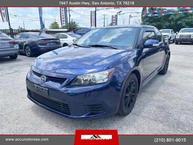 2013 Scion tC Release Series 8.0