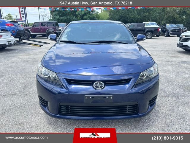 2013 Scion tC Release Series 8.0